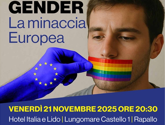 Dal Pd Genova vergognoso attacco alla libertà di espressione contro nostro convegno sul gender 1